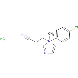 CAS No 61023-13-0  Molecular Structure