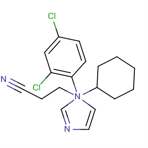 CAS No 61023-20-9  Molecular Structure