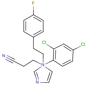 CAS No 61023-31-2  Molecular Structure