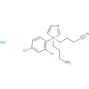 CAS No 61023-35-6  Molecular Structure