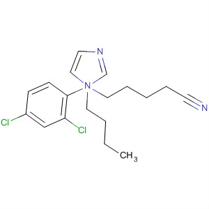 CAS No 61023-36-7  Molecular Structure