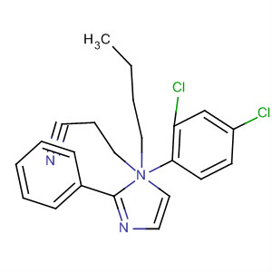 CAS No 61023-40-3  Molecular Structure