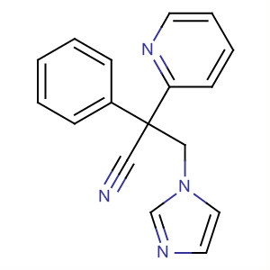 CAS No 61023-92-5  Molecular Structure