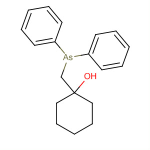 CAS No 61025-05-6  Molecular Structure