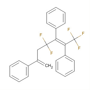 CAS No 61025-21-6  Molecular Structure