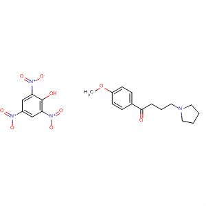 CAS No 61025-37-4  Molecular Structure