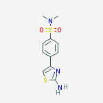 CAS No 610275-82-6  Molecular Structure