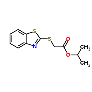 CAS No 6103-82-8  Molecular Structure