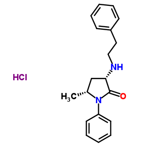 CAS No 6103-83-9  Molecular Structure