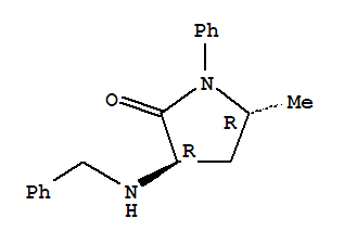 CAS No 6103-98-6  Molecular Structure