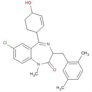 CAS No 610310-70-8  Molecular Structure