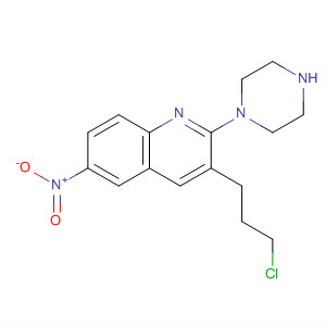 CAS No 610320-11-1  Molecular Structure