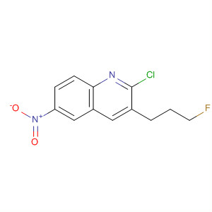 CAS No 610320-26-8  Molecular Structure