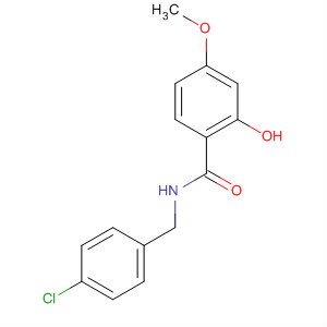 CAS No 610320-55-3  Molecular Structure