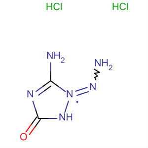 CAS No 61033-37-2  Molecular Structure