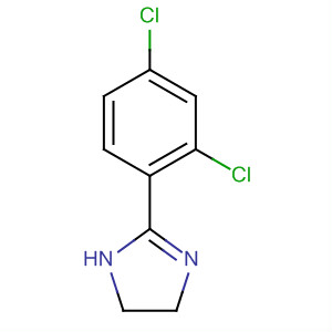 CAS No 61033-72-5  Molecular Structure