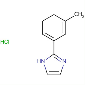 CAS No 61033-88-3  Molecular Structure