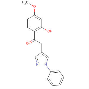 CAS No 61034-00-2  Molecular Structure