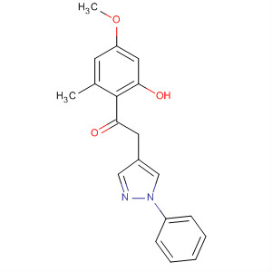 CAS No 61034-01-3  Molecular Structure