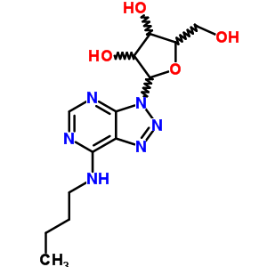 CAS No 61038-40-2  Molecular Structure