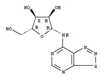CAS No 61038-43-5  Molecular Structure