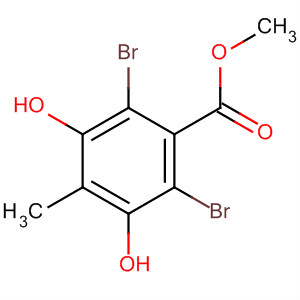 CAS No 61040-86-6  Molecular Structure