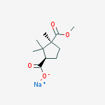 CAS No 61043-04-7  Molecular Structure