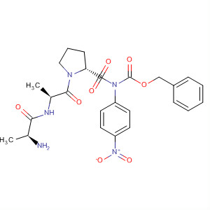 CAS No 61043-38-7  Molecular Structure