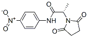 CAS No 61043-65-0  Molecular Structure