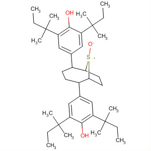 CAS No 61044-77-7  Molecular Structure