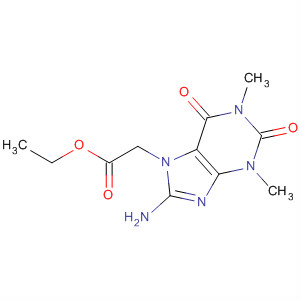 CAS No 61046-69-3  Molecular Structure