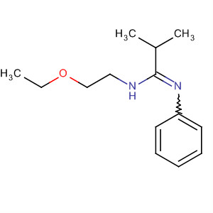 CAS No 61047-15-2  Molecular Structure