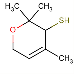 CAS No 61049-58-9  Molecular Structure