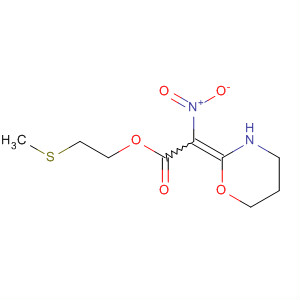 CAS No 61051-47-6  Molecular Structure
