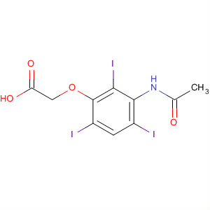 CAS No 61052-33-3  Molecular Structure