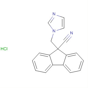 CAS No 61055-50-3  Molecular Structure