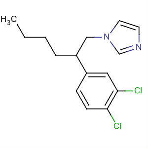 CAS No 61055-69-4  Molecular Structure