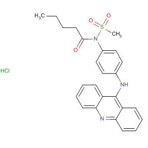 CAS No 61058-53-5  Molecular Structure