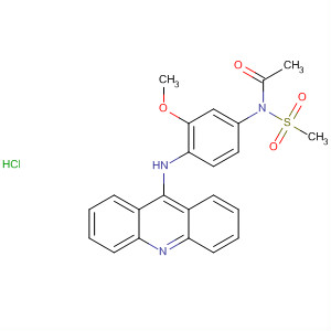 CAS No 61058-59-1  Molecular Structure