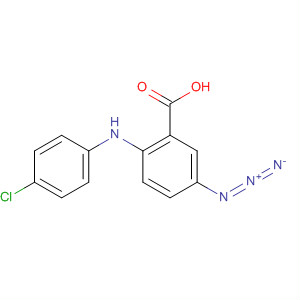 CAS No 61058-62-6  Molecular Structure
