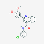 Cas Number: 6106-42-9  Molecular Structure