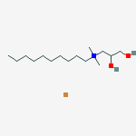 CAS No 61063-32-9  Molecular Structure