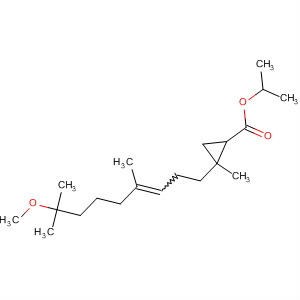 CAS No 61064-84-4  Molecular Structure