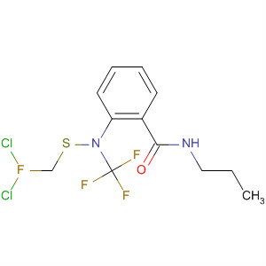CAS No 61064-90-2  Molecular Structure