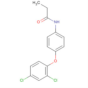 CAS No 61066-80-6  Molecular Structure