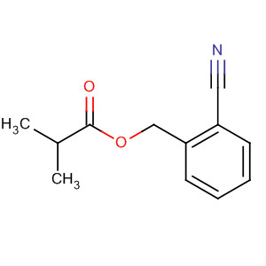 CAS No 61066-83-9  Molecular Structure