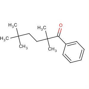 CAS No 61067-10-5  Molecular Structure