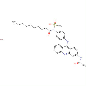 CAS No 61067-97-8  Molecular Structure