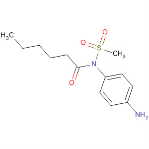 CAS No 61068-55-1  Molecular Structure