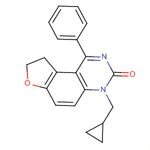 CAS No 61070-32-4  Molecular Structure